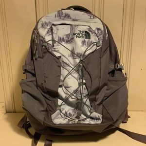 North Face Borealis Backpack • Yosemite Print 28L